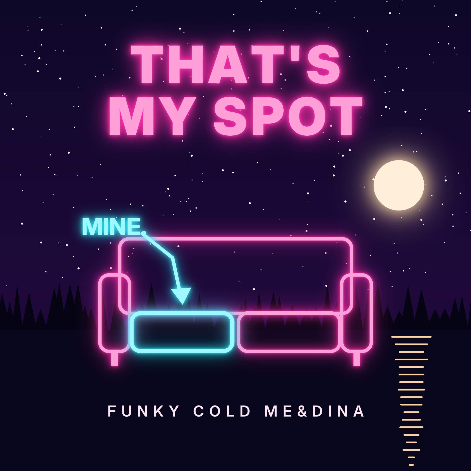 That's My Spot cover art