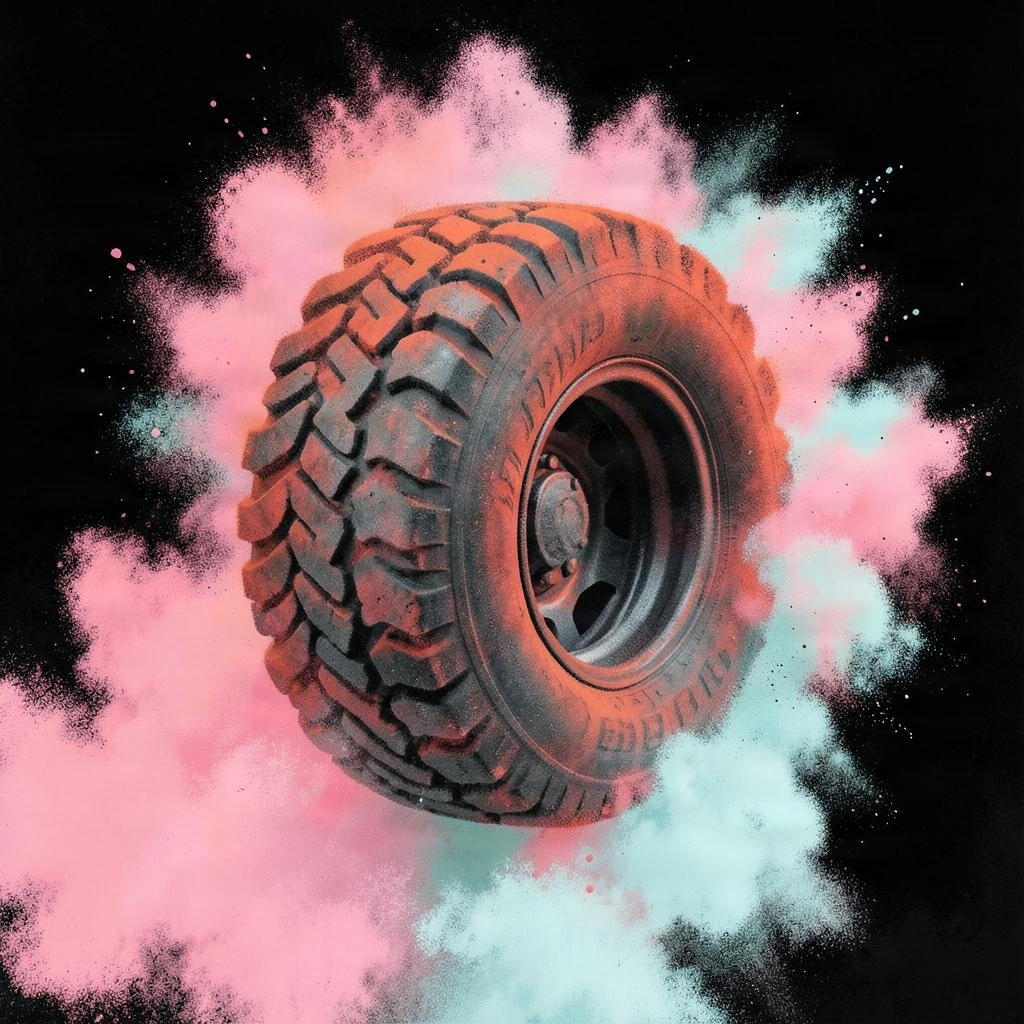 Hummer EV cover art