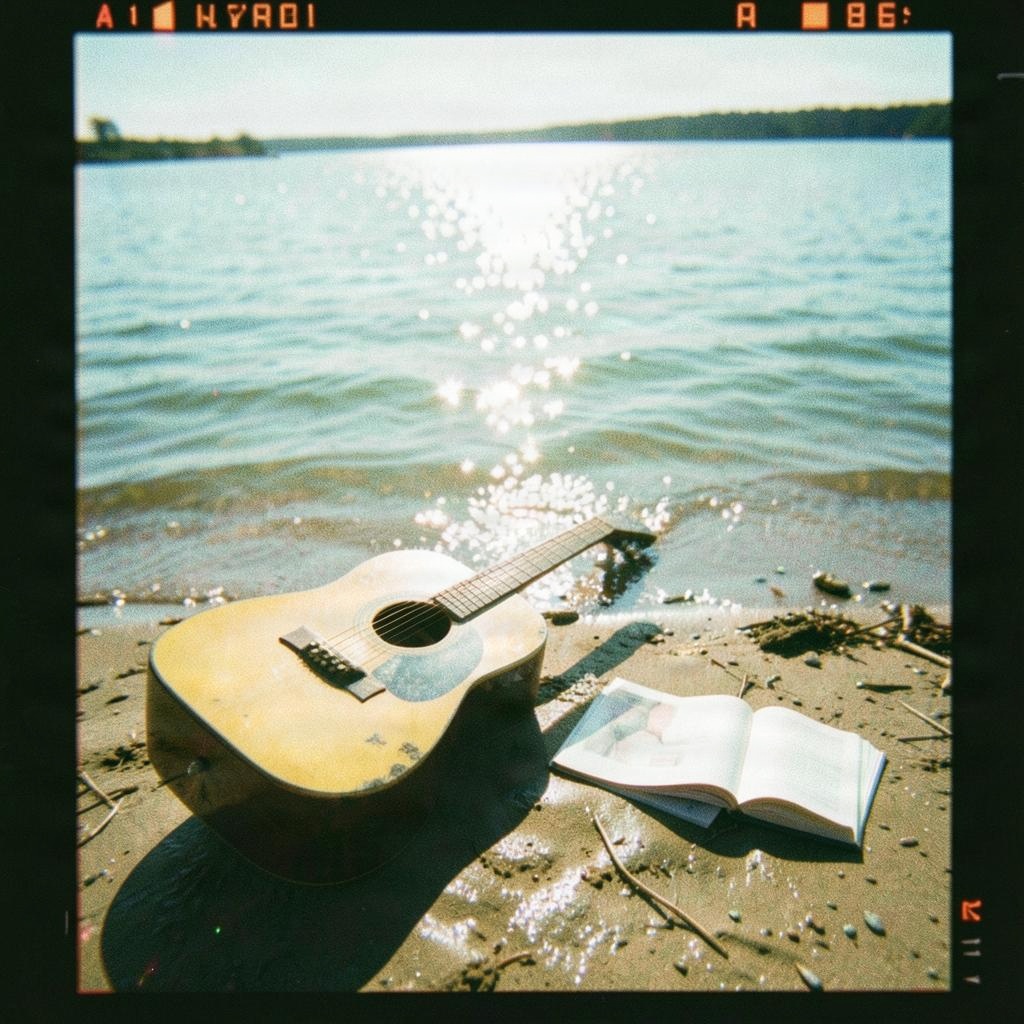 Tanwax Lake cover art